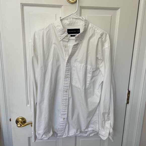 Abercrombie & Fitch Button Down - Picture 2 of 4